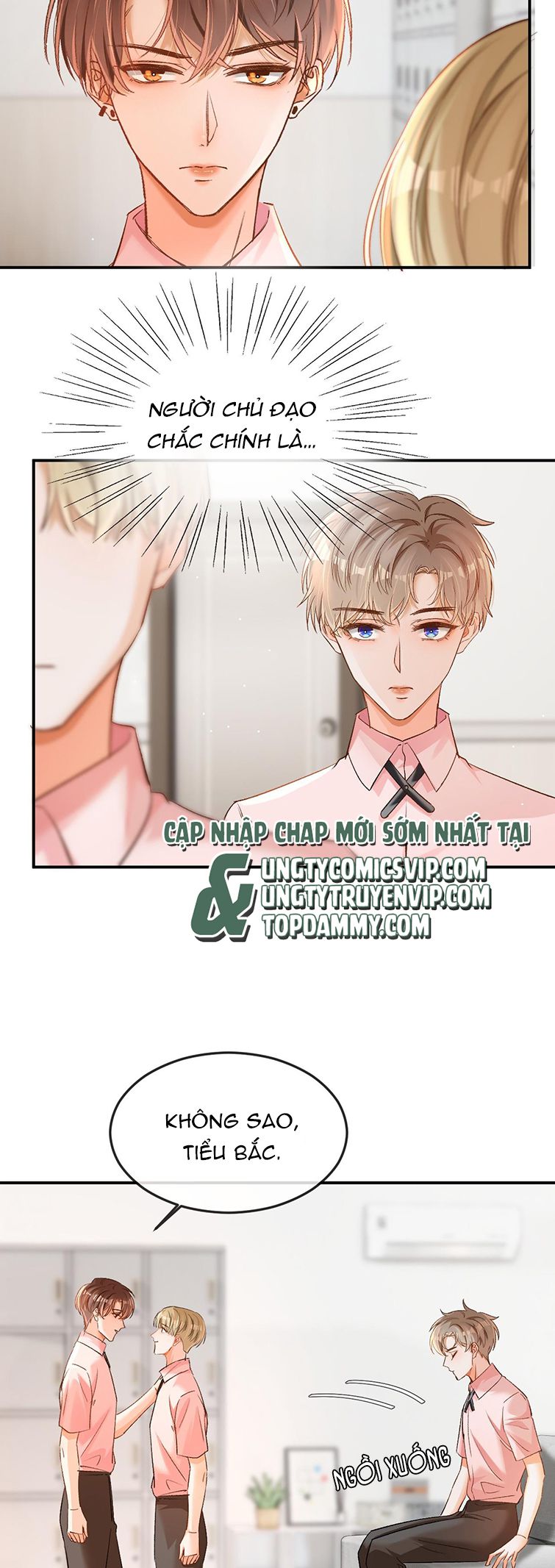Cho Là Thật: Chapter 10