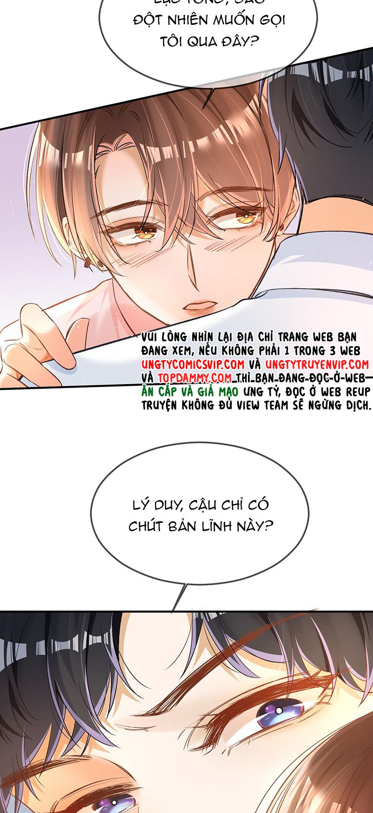 Cho Là Thật: Chapter 10