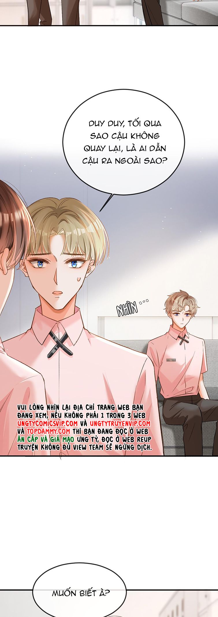 Cho Là Thật: Chapter 10
