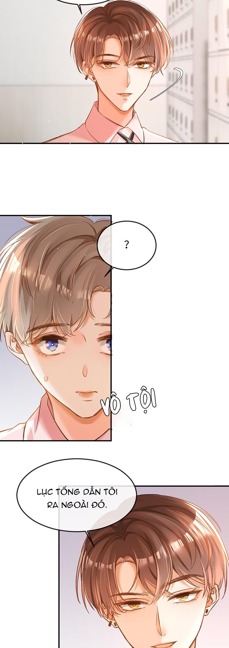 Cho Là Thật: Chapter 10