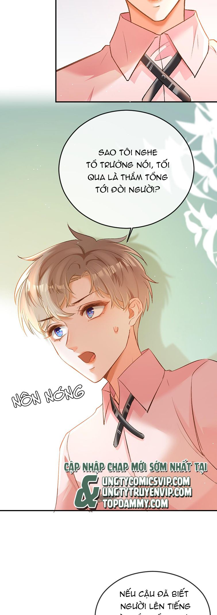 Cho Là Thật: Chapter 10