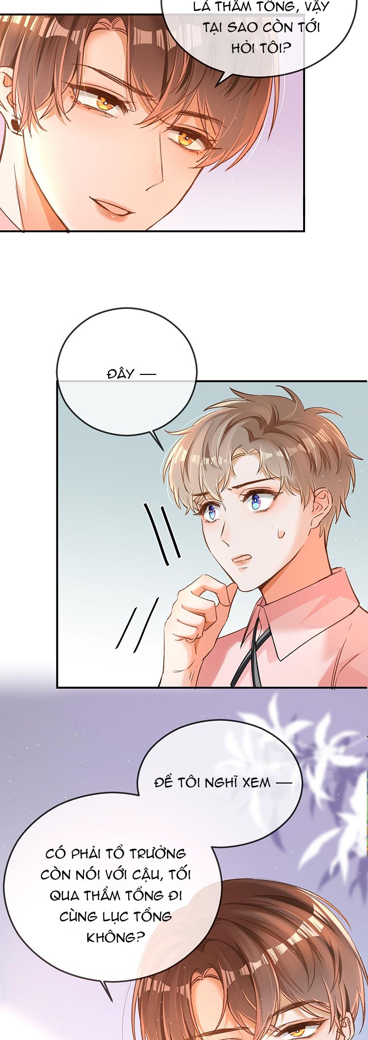 Cho Là Thật: Chapter 10