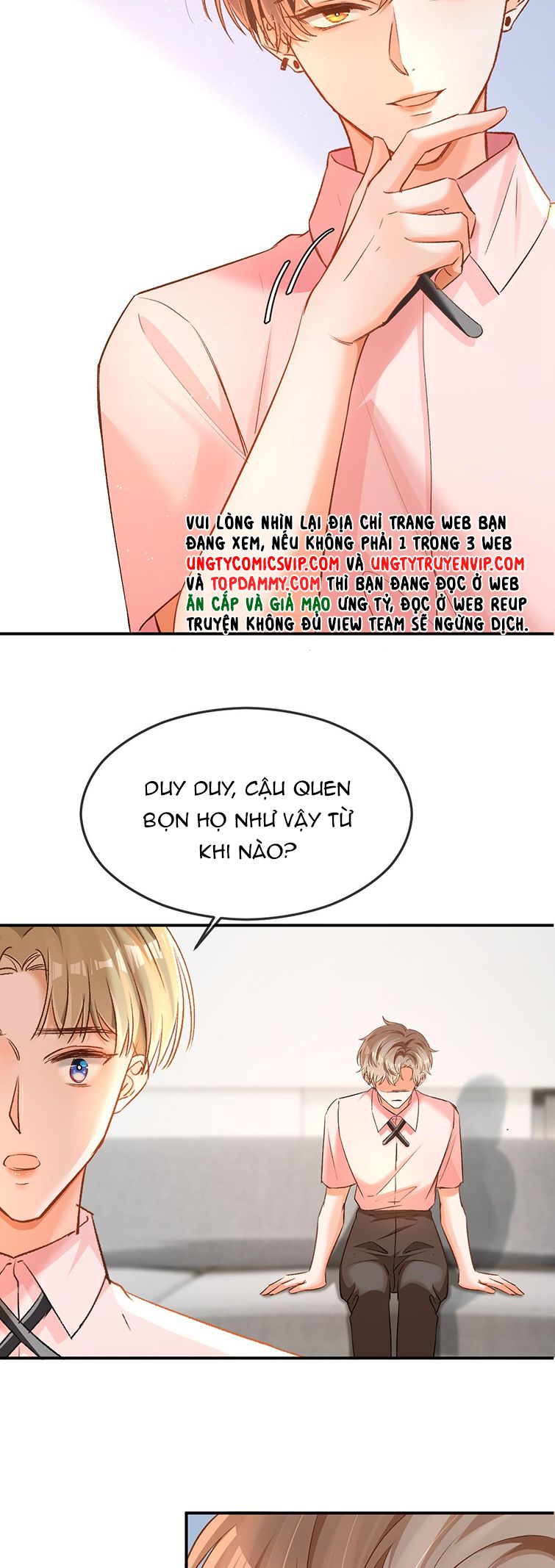 Cho Là Thật: Chapter 10