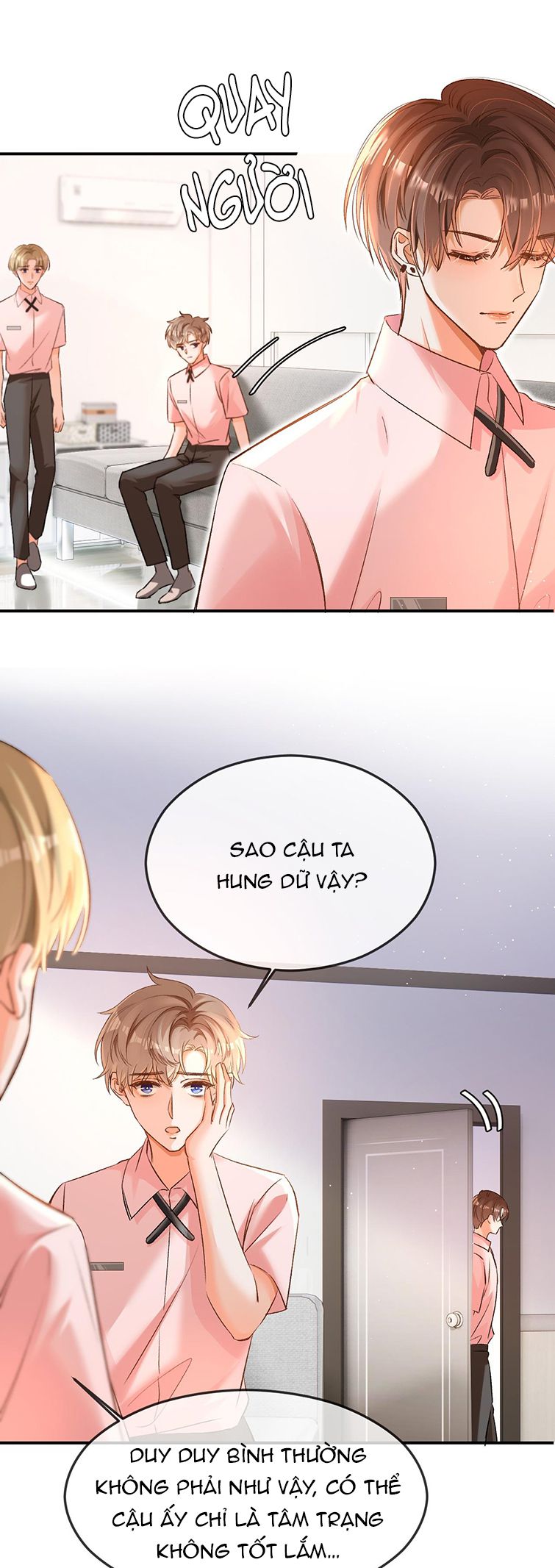 Cho Là Thật: Chapter 10