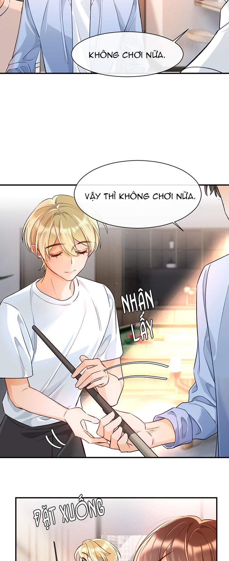Cho Là Thật: Chapter 11