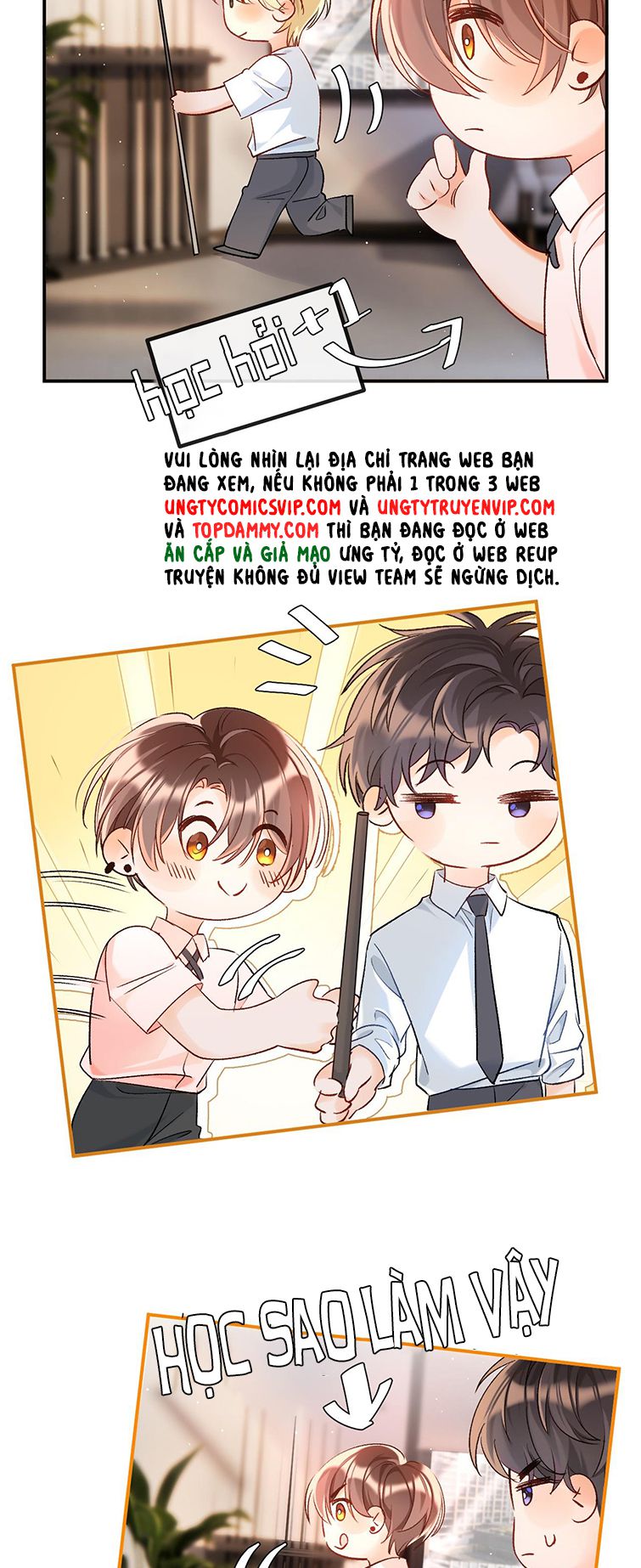 Cho Là Thật: Chapter 11
