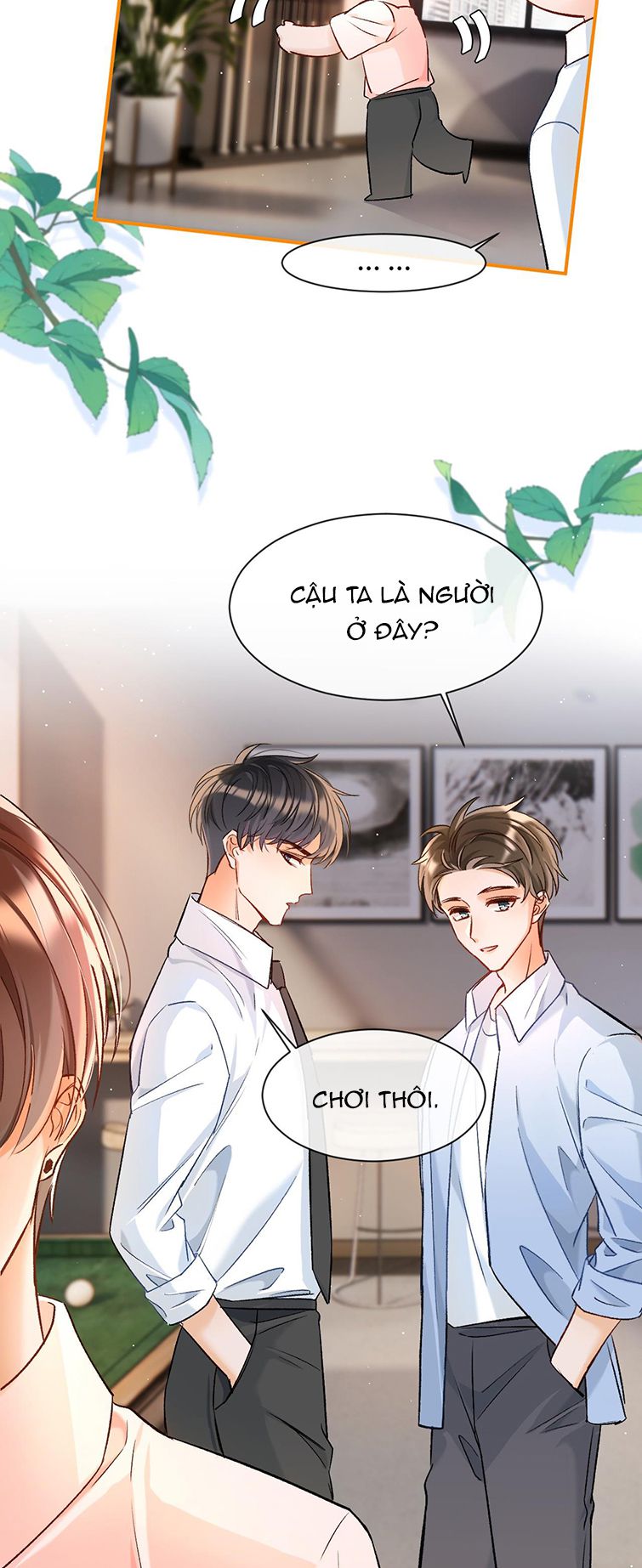 Cho Là Thật: Chapter 11