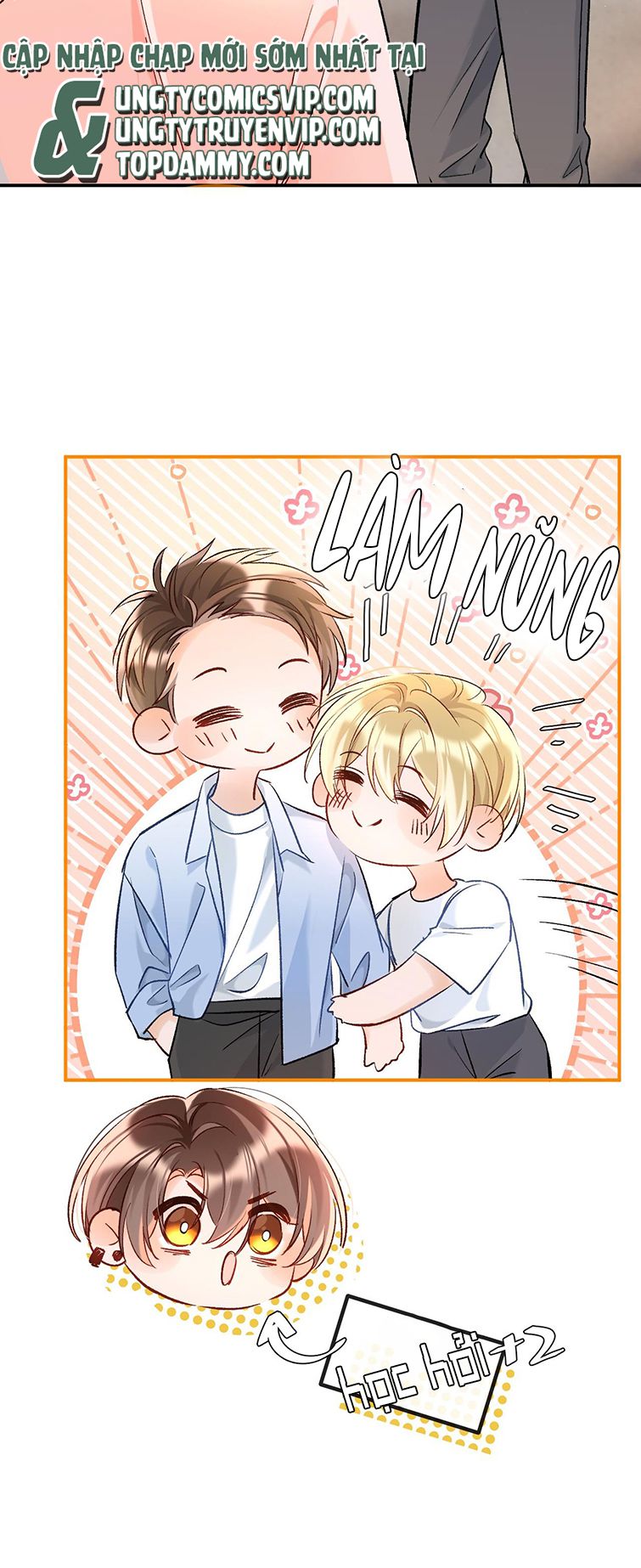 Cho Là Thật: Chapter 11