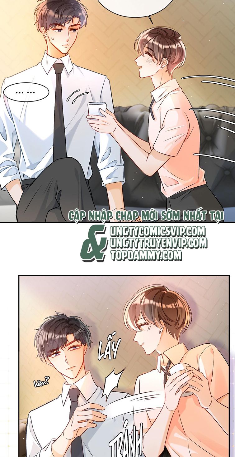 Cho Là Thật: Chapter 11