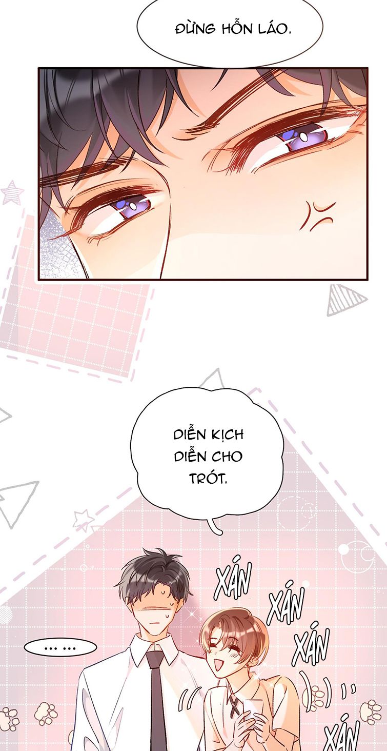 Cho Là Thật: Chapter 11