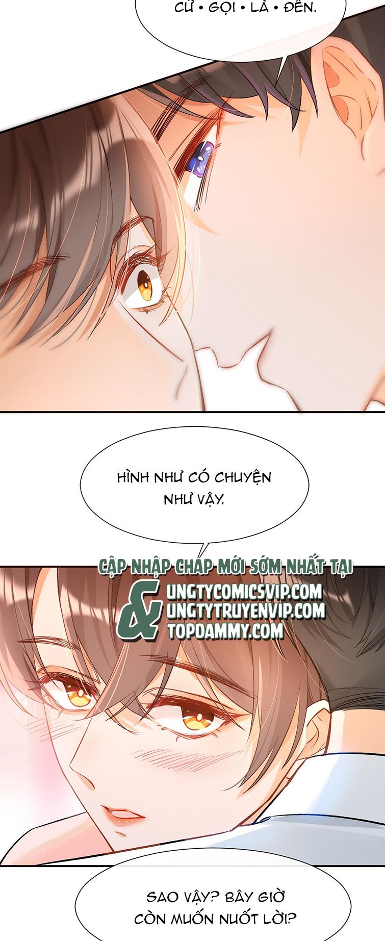 Cho Là Thật: Chapter 11