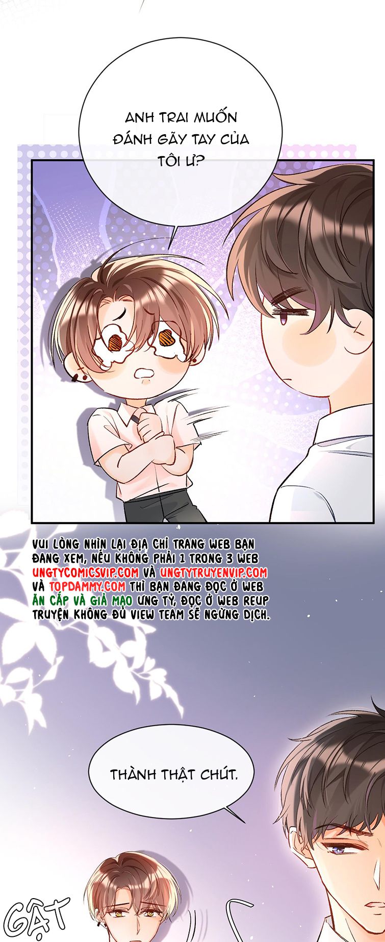 Cho Là Thật: Chapter 11
