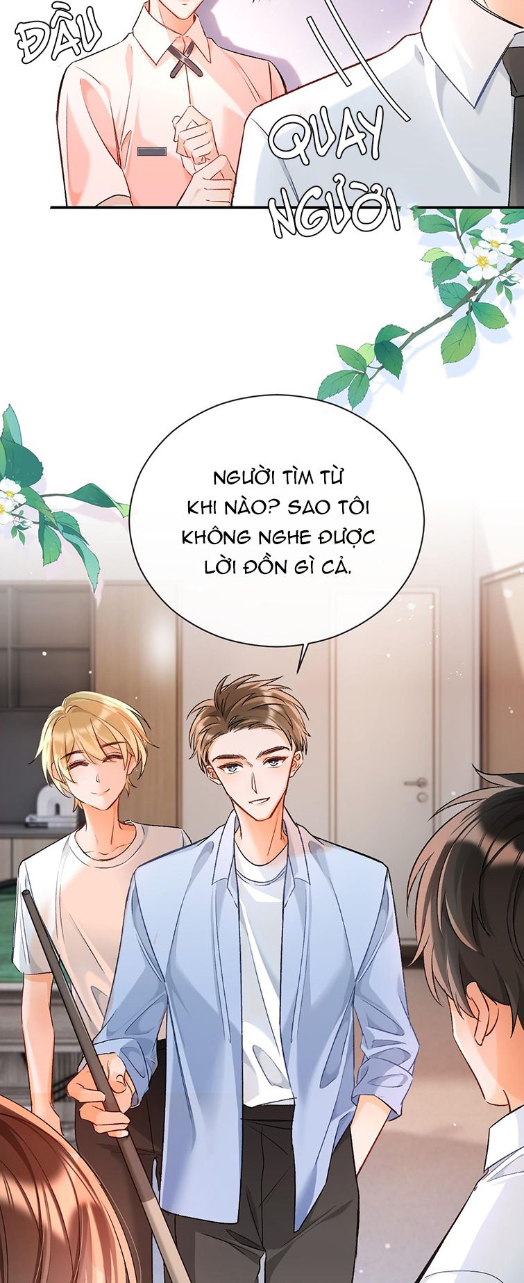 Cho Là Thật: Chapter 11