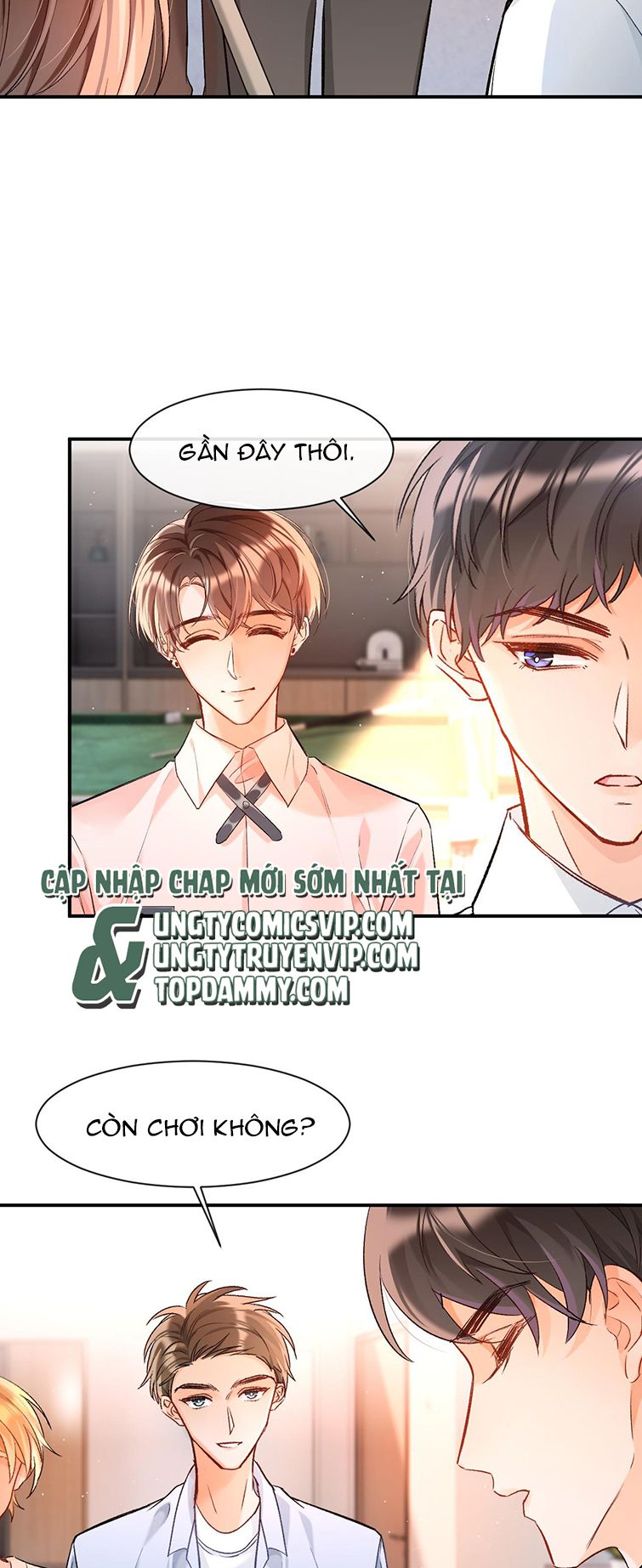 Cho Là Thật: Chapter 11