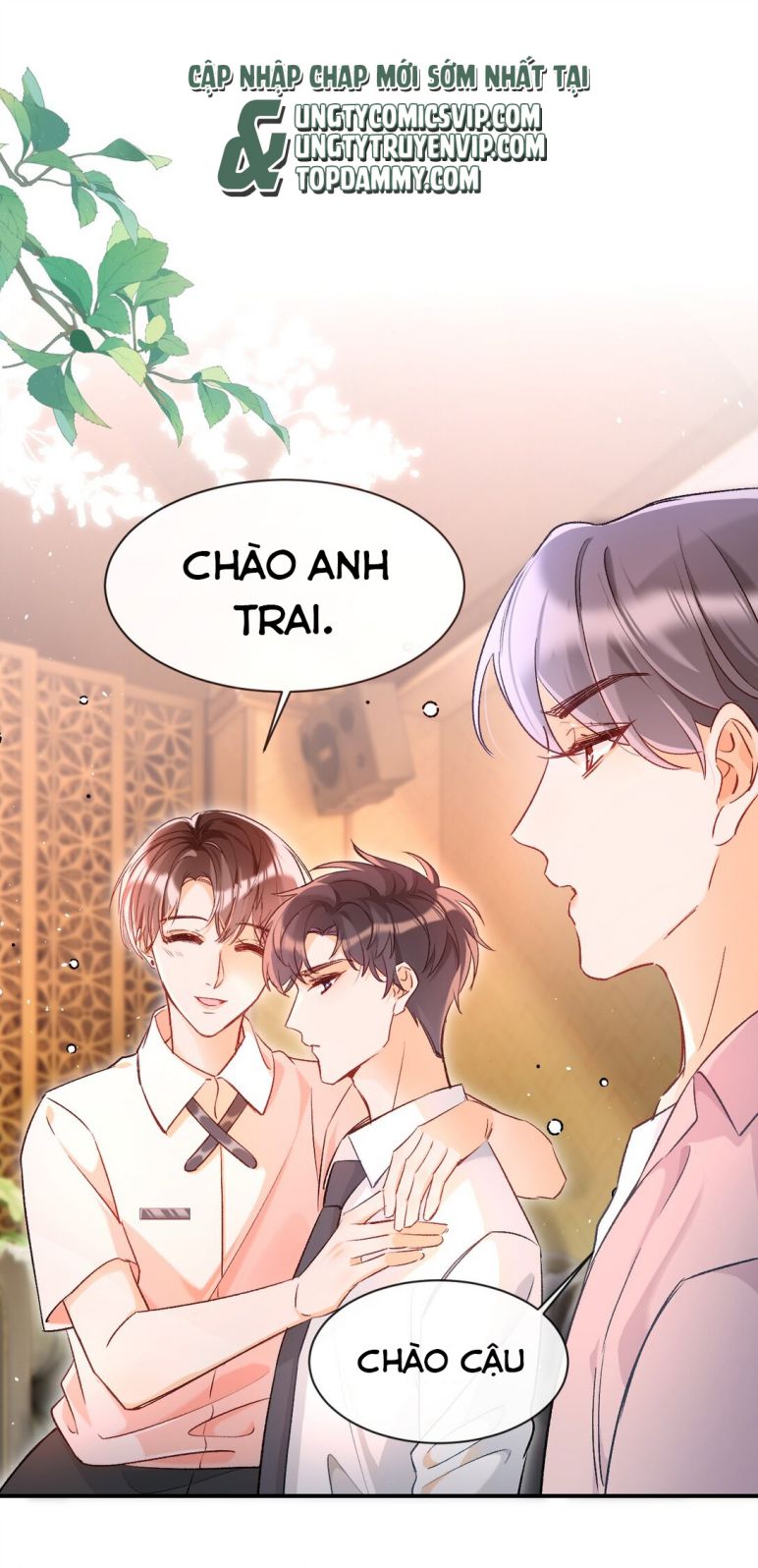 Cho Là Thật: Chapter 12
