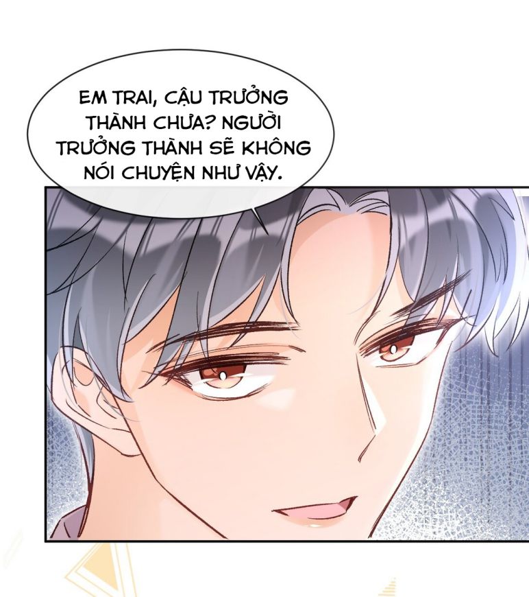 Cho Là Thật: Chapter 12