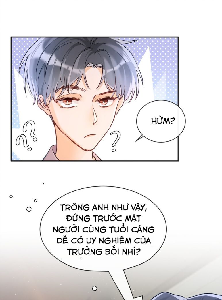 Cho Là Thật: Chapter 12