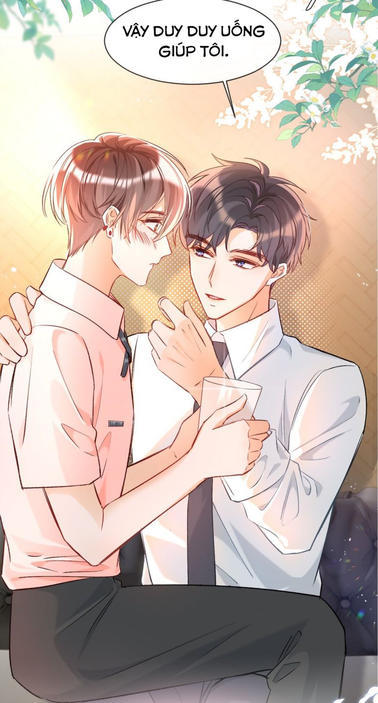 Cho Là Thật: Chapter 12