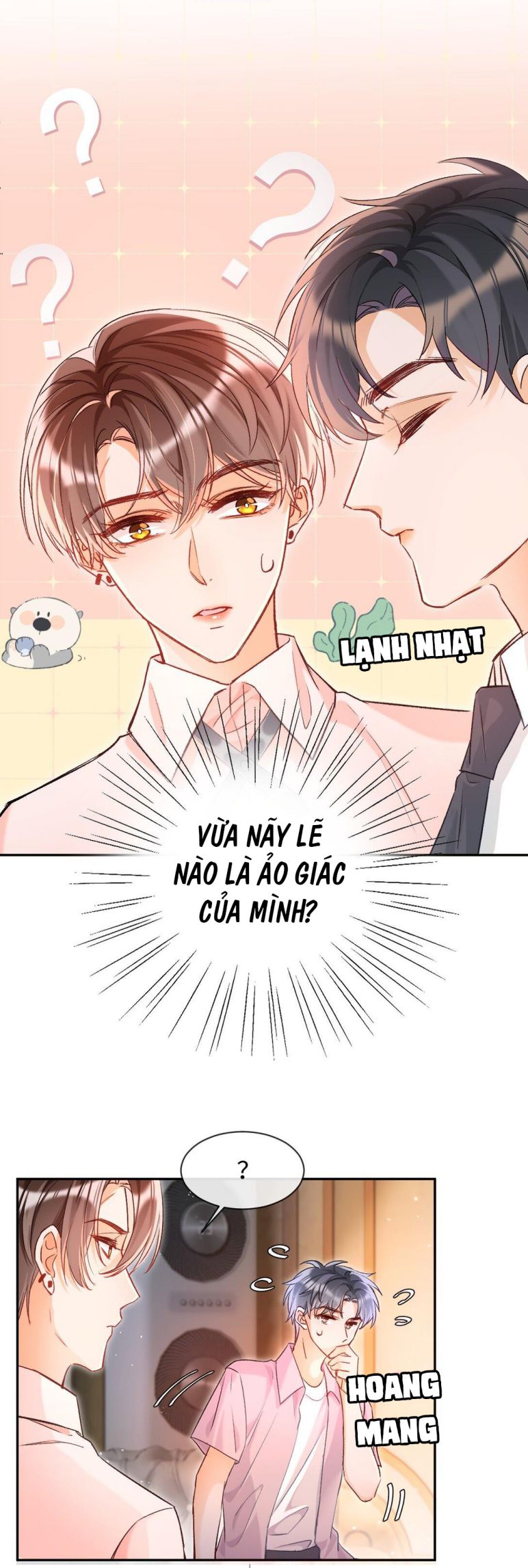 Cho Là Thật: Chapter 12