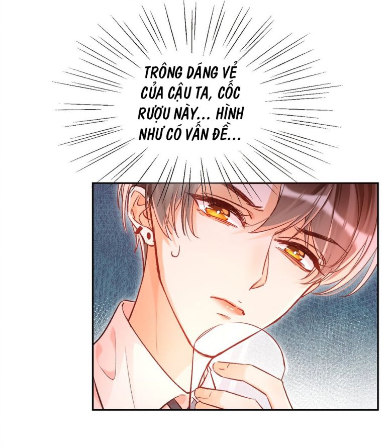 Cho Là Thật: Chapter 12