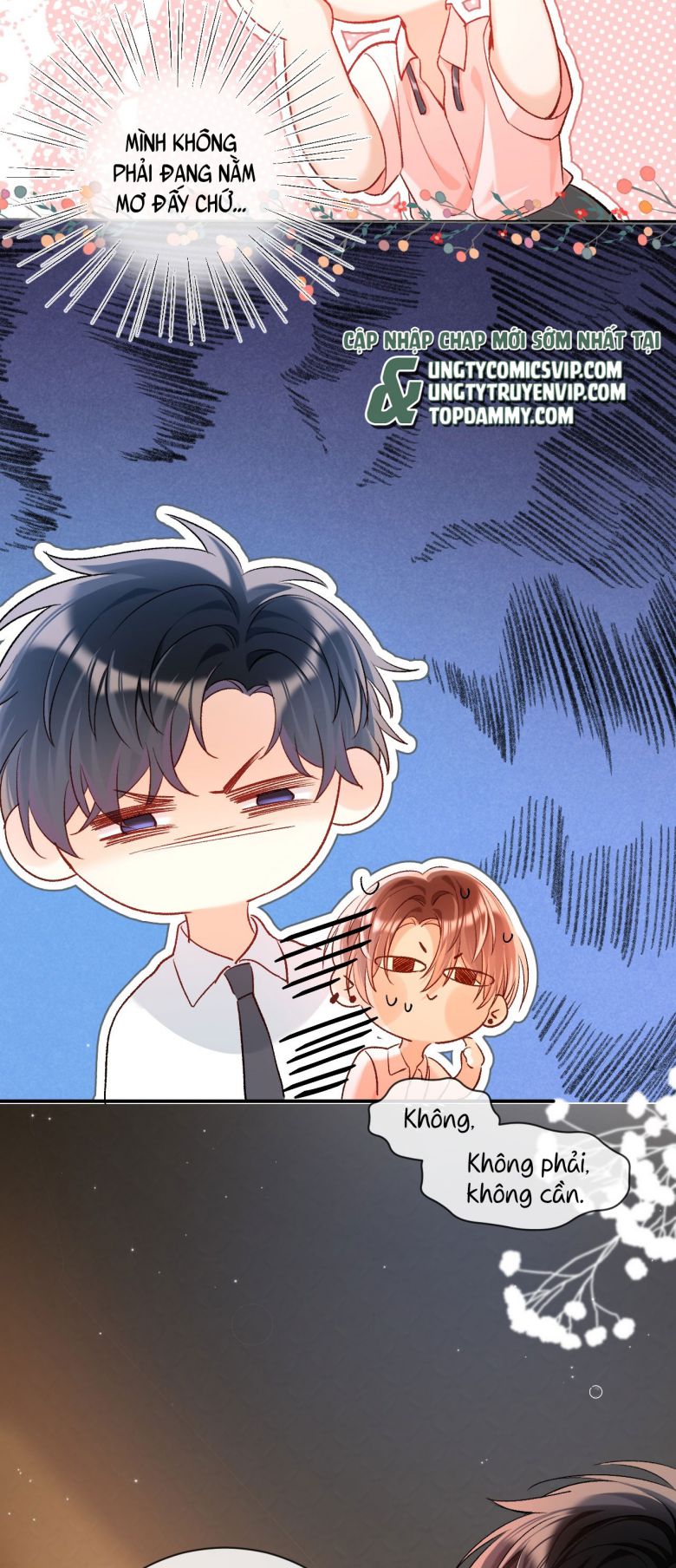 Cho Là Thật: Chapter 13