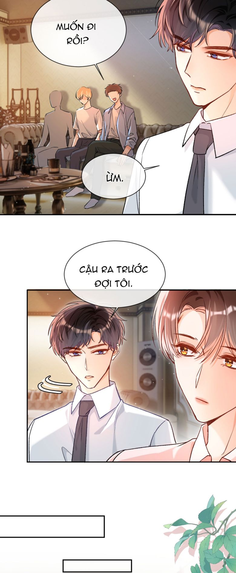 Cho Là Thật: Chapter 13