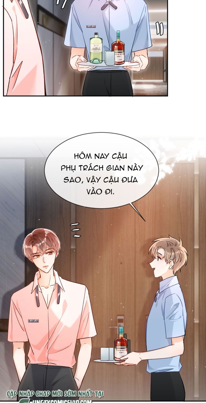 Cho Là Thật: Chapter 13