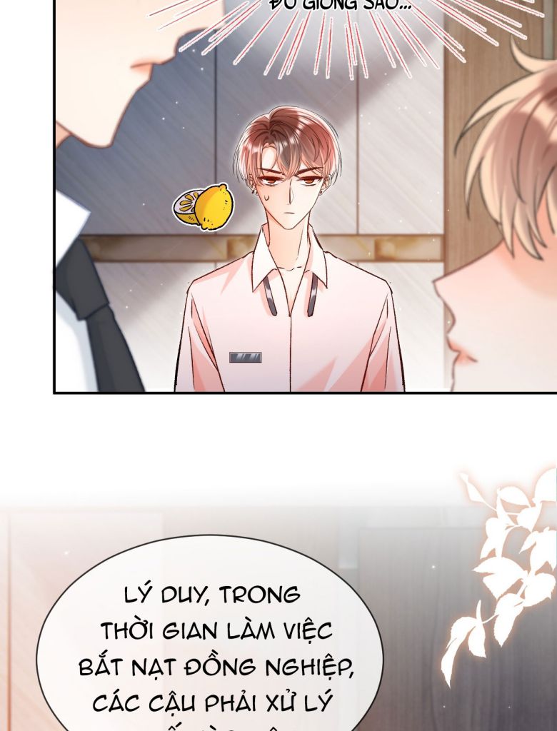 Cho Là Thật: Chapter 13