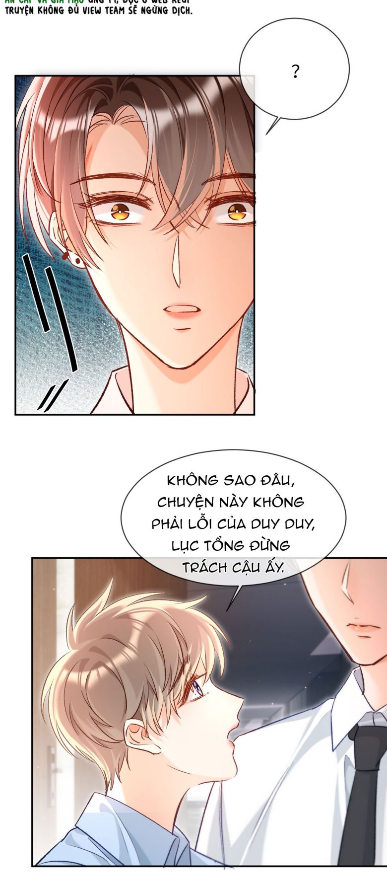 Cho Là Thật: Chapter 13