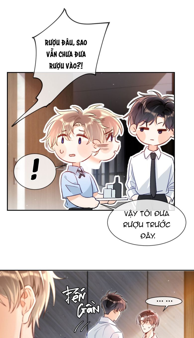Cho Là Thật: Chapter 13