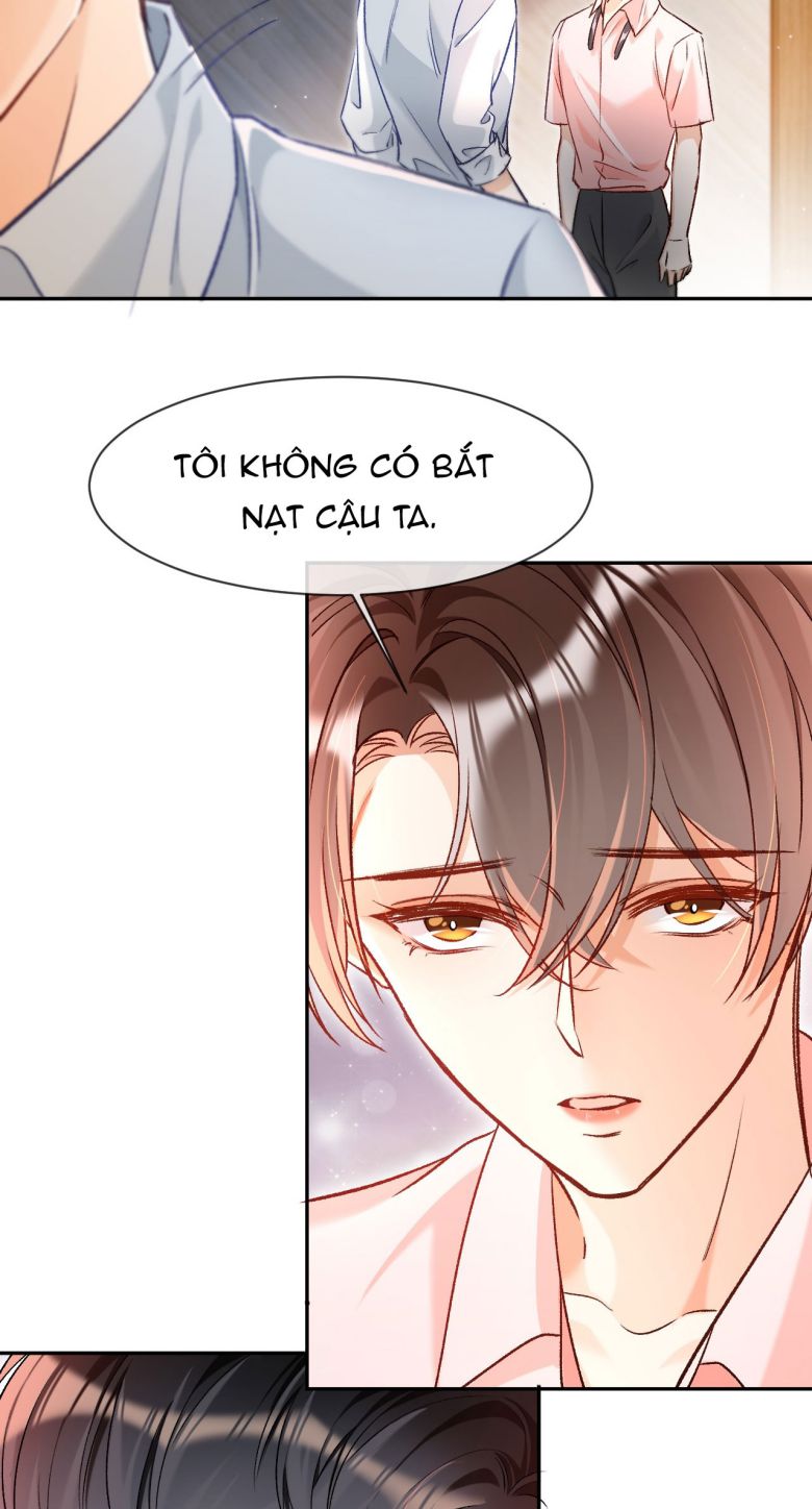 Cho Là Thật: Chapter 13