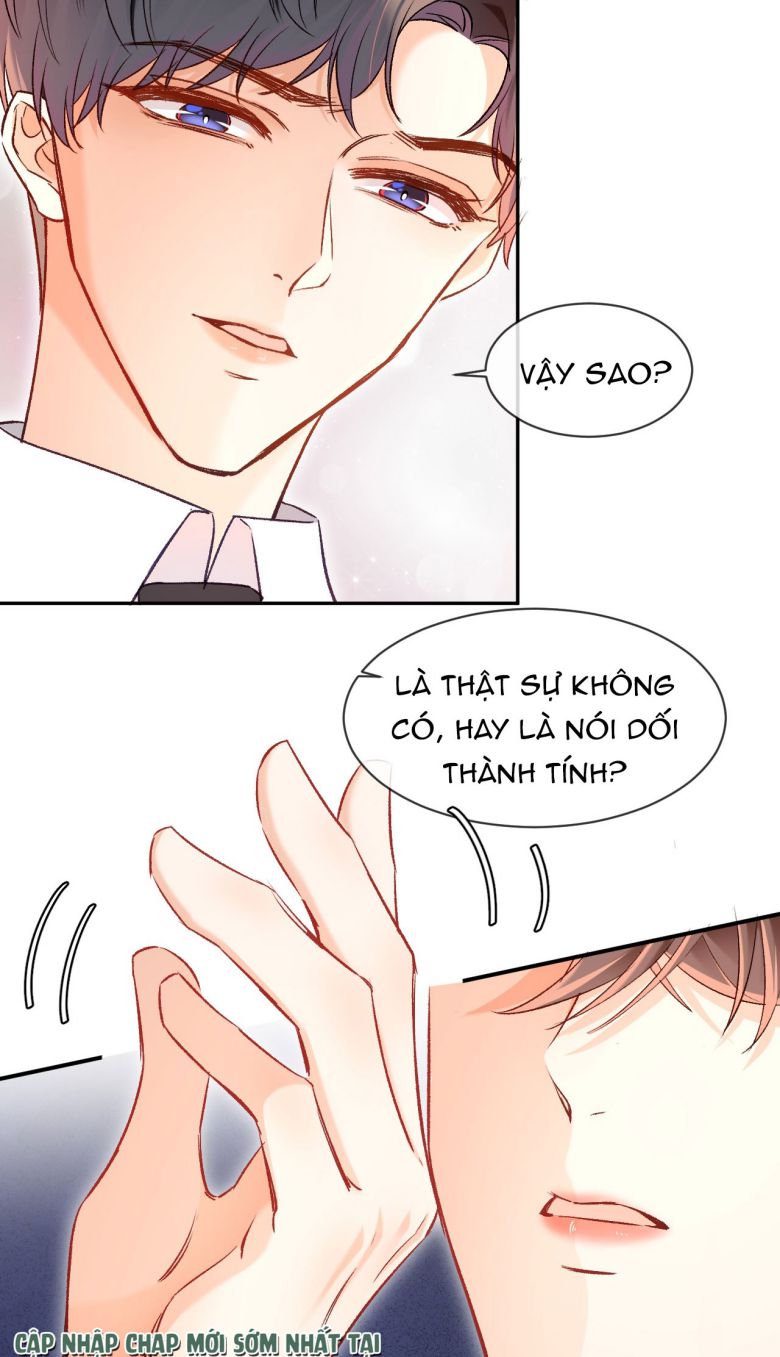 Cho Là Thật: Chapter 13