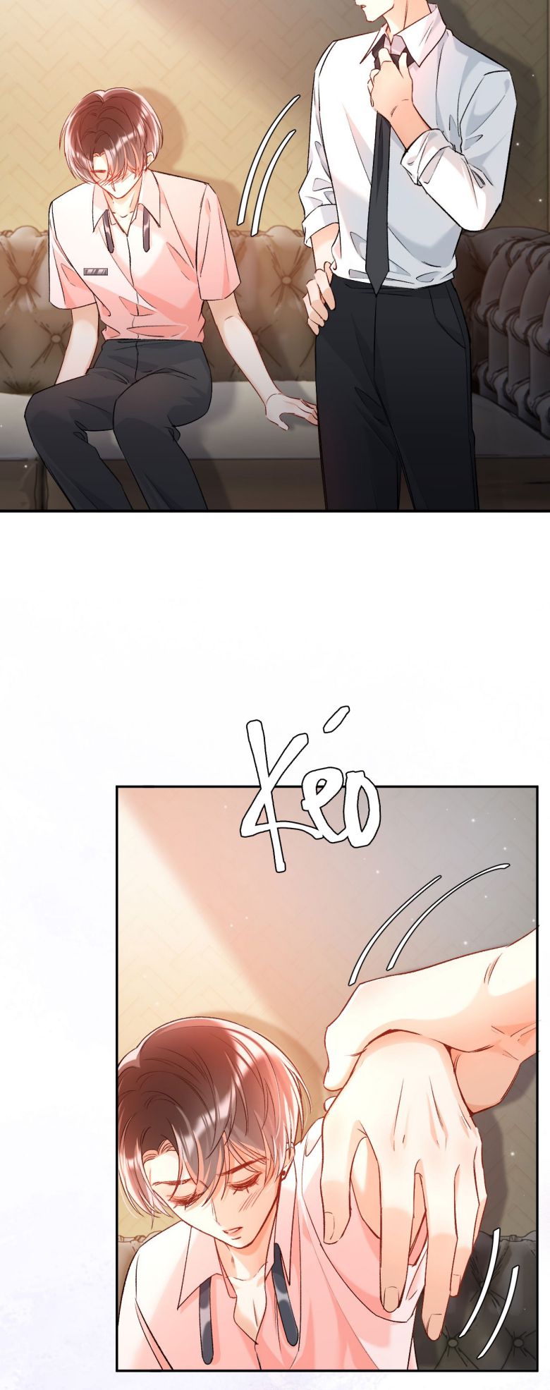 Cho Là Thật: Chapter 13