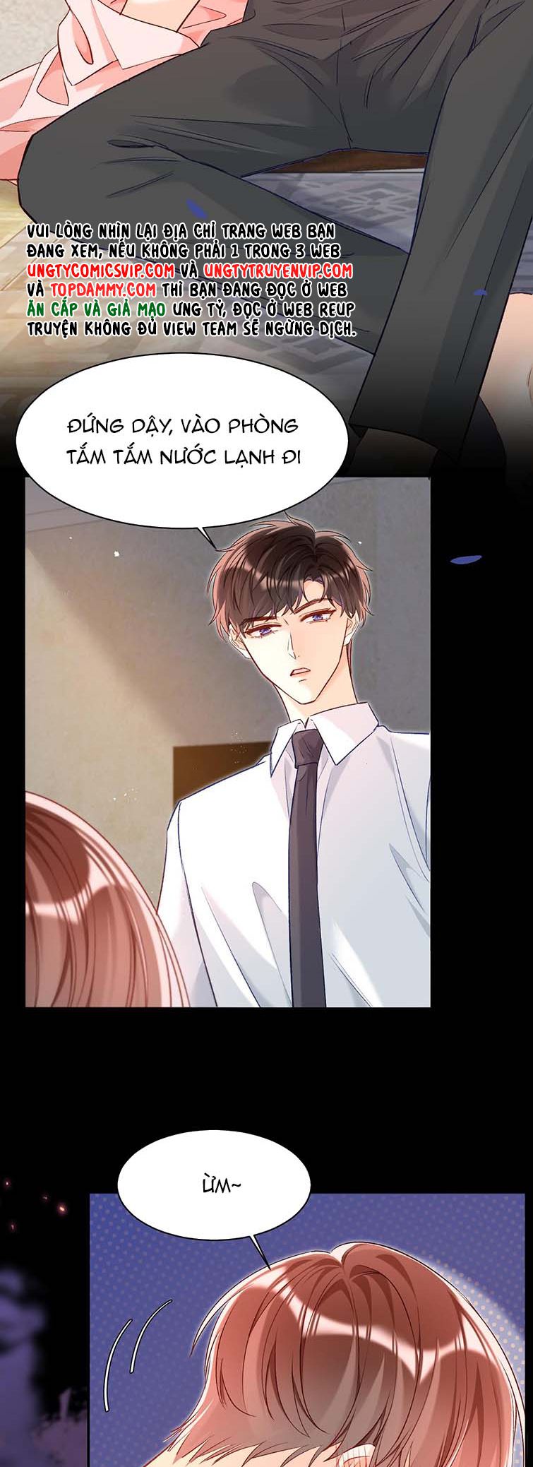 Cho Là Thật: Chapter 15