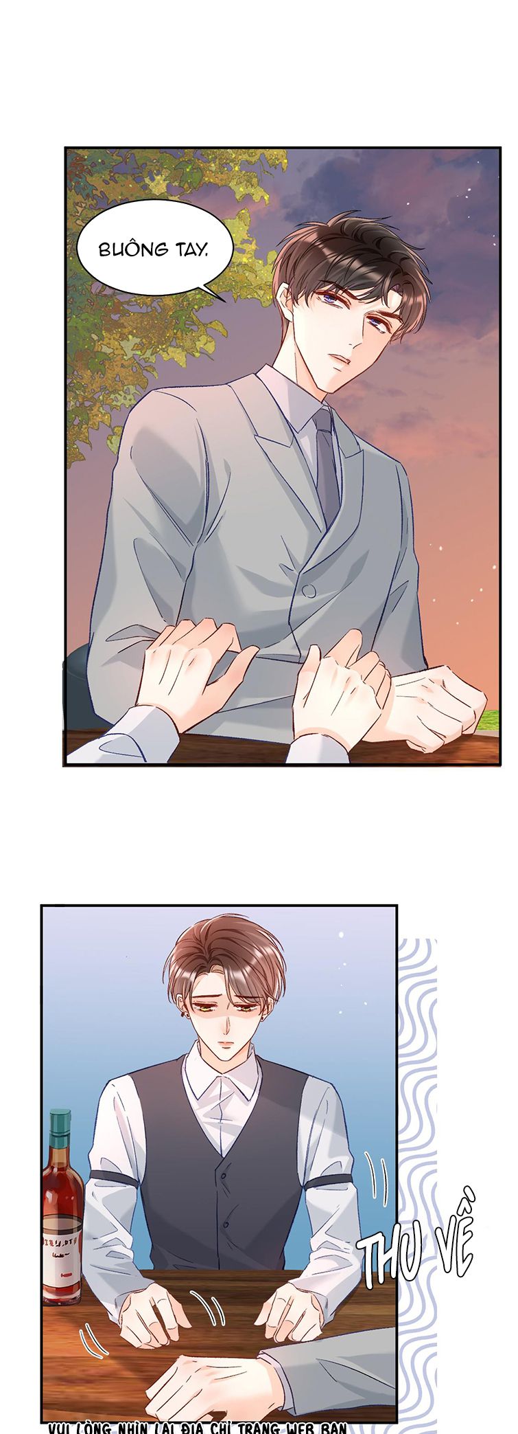 Cho Là Thật: Chapter 19