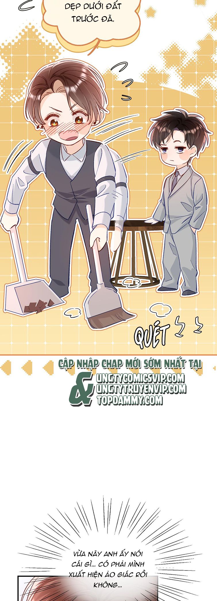Cho Là Thật: Chapter 19