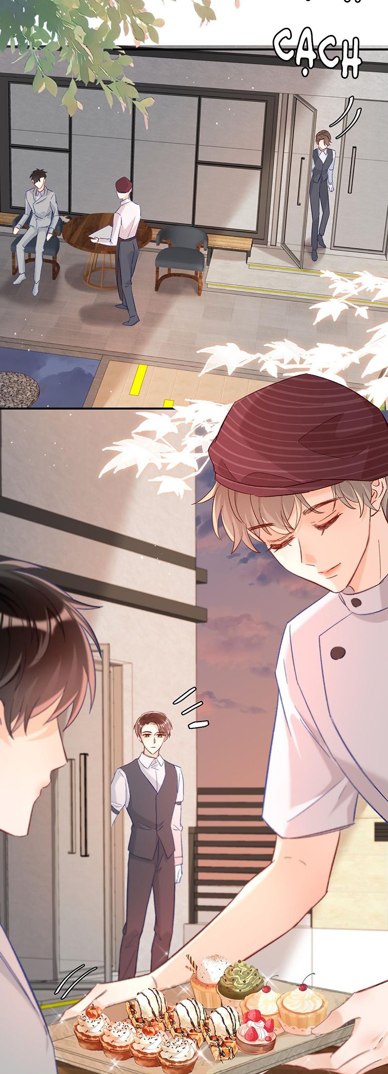 Cho Là Thật: Chapter 19