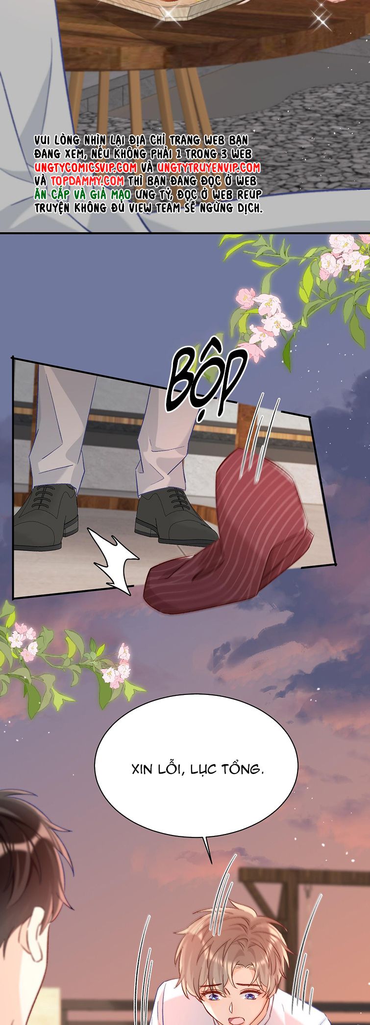 Cho Là Thật: Chapter 19