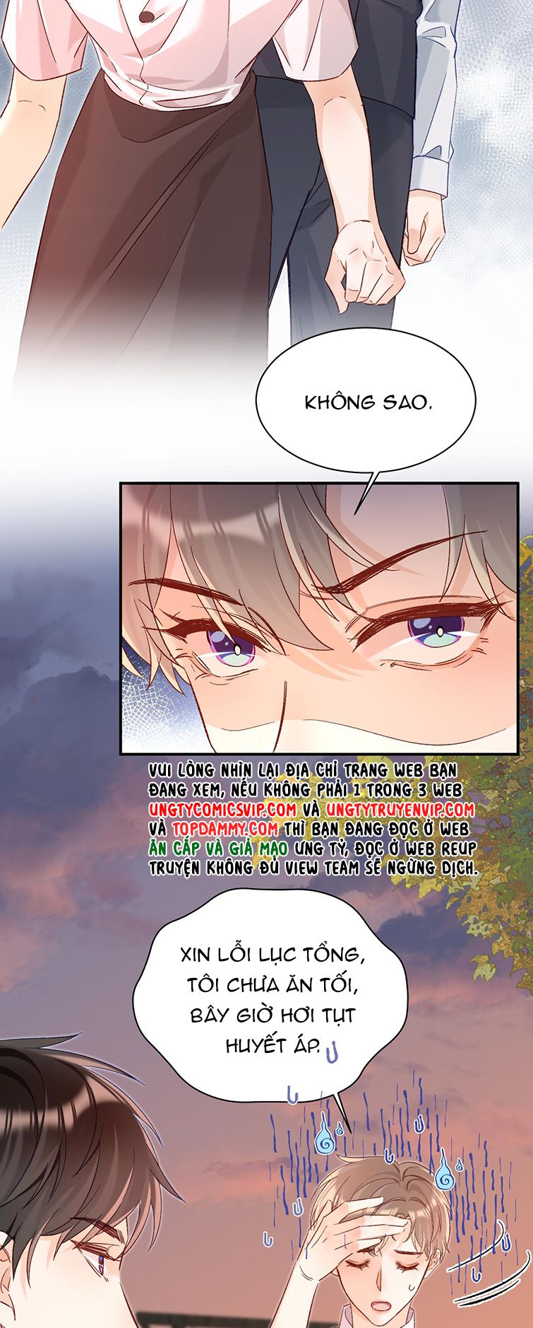Cho Là Thật: Chapter 19