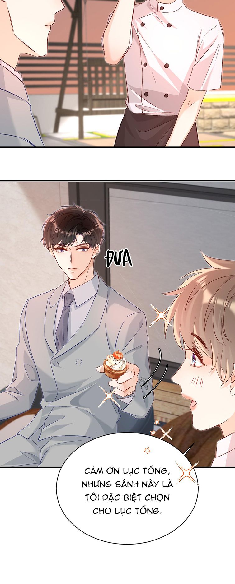 Cho Là Thật: Chapter 19