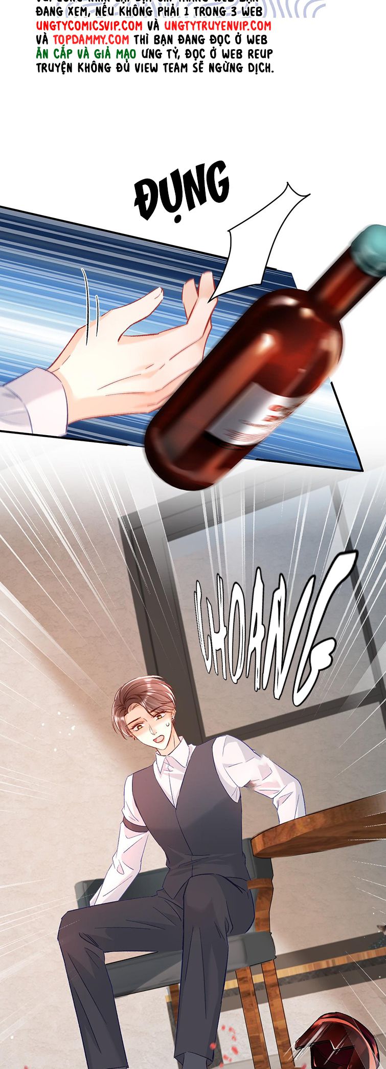 Cho Là Thật: Chapter 19