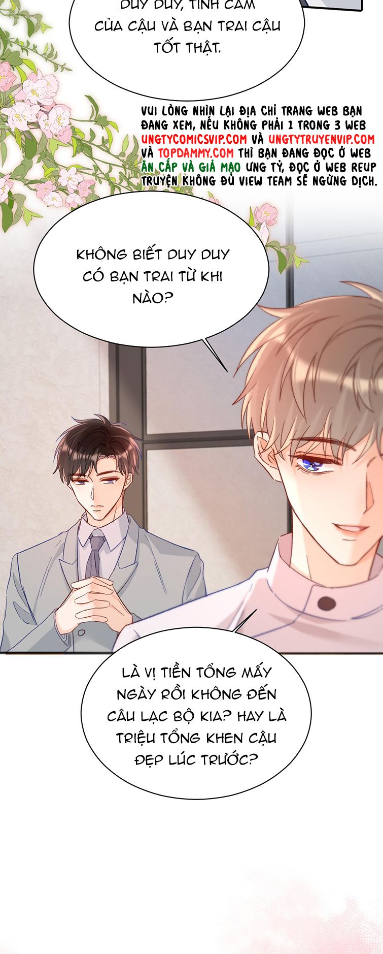 Cho Là Thật: Chapter 19