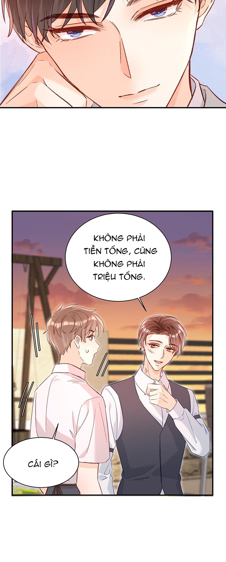 Cho Là Thật: Chapter 19