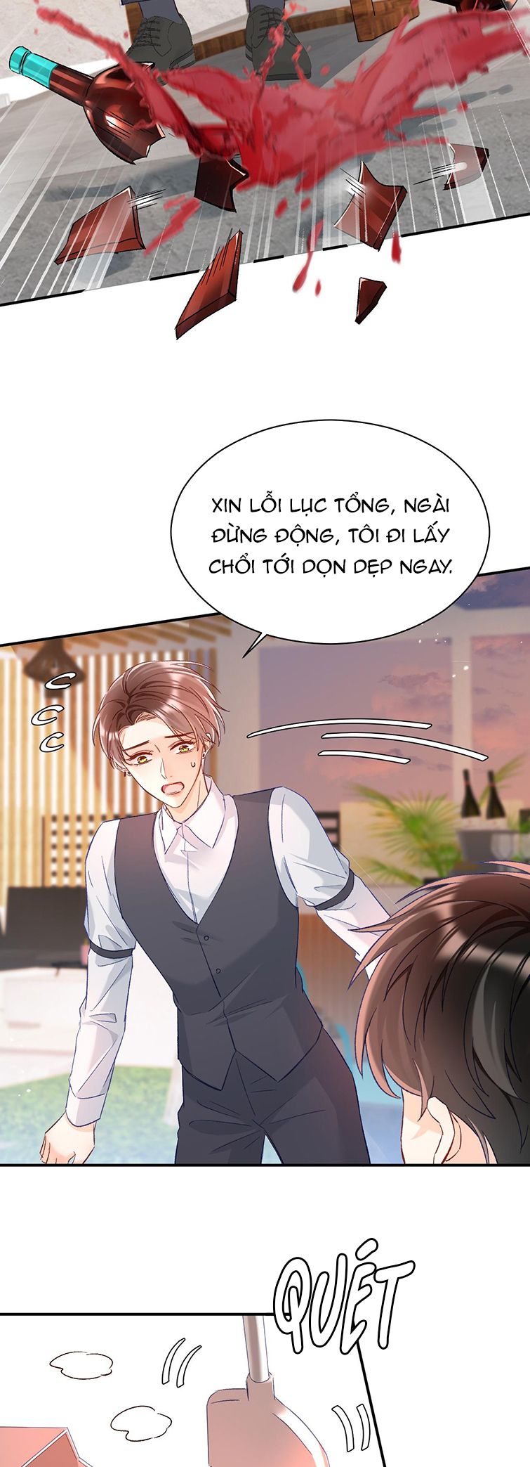 Cho Là Thật: Chapter 19
