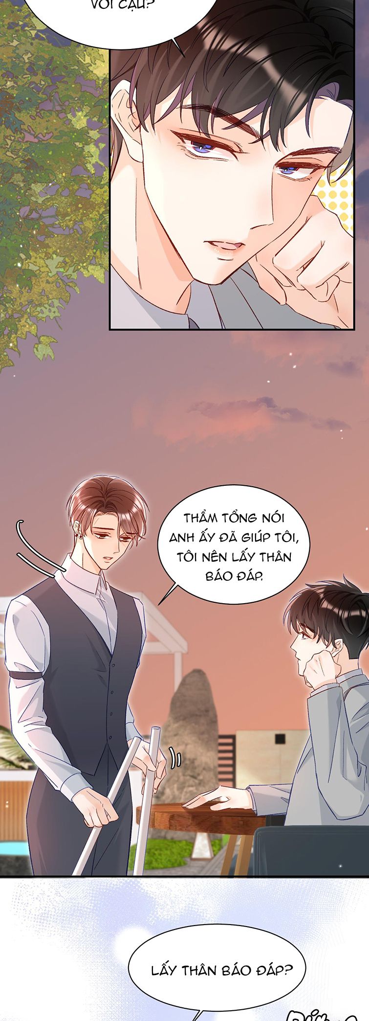Cho Là Thật: Chapter 19