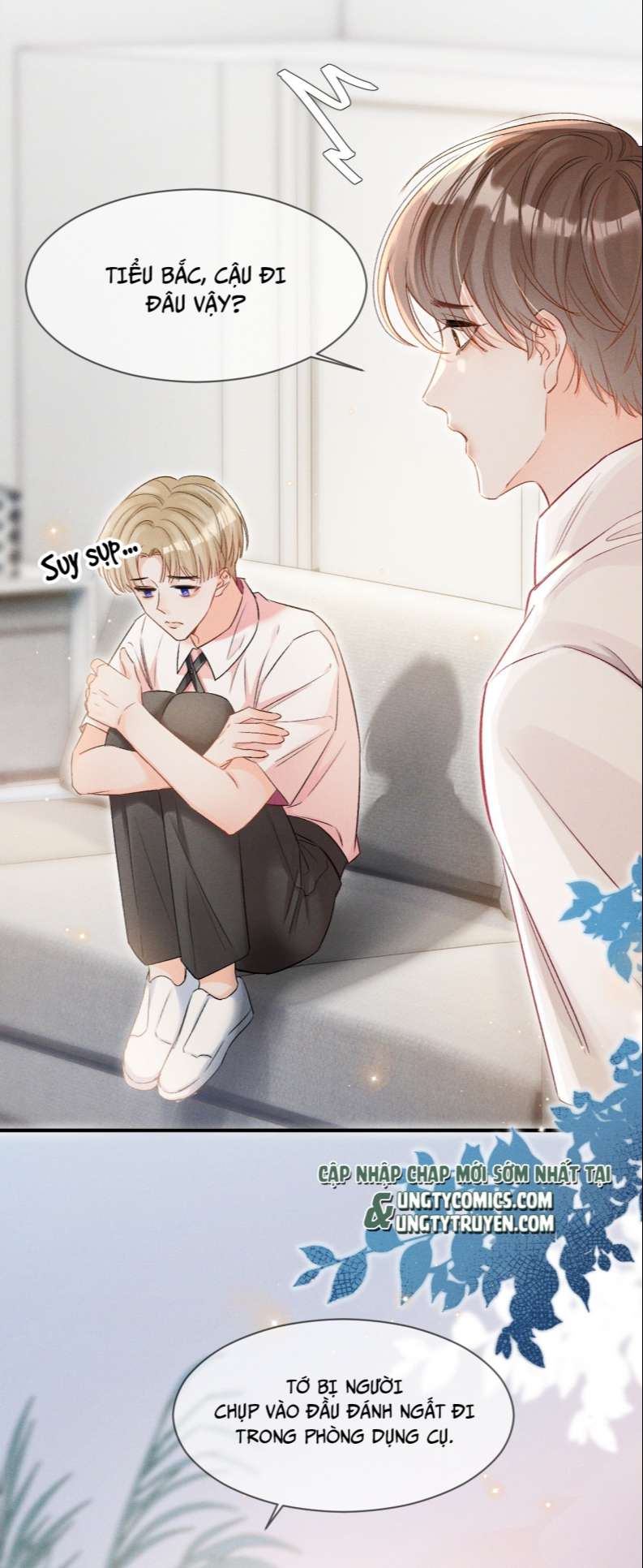 Cho Là Thật: Chapter 2