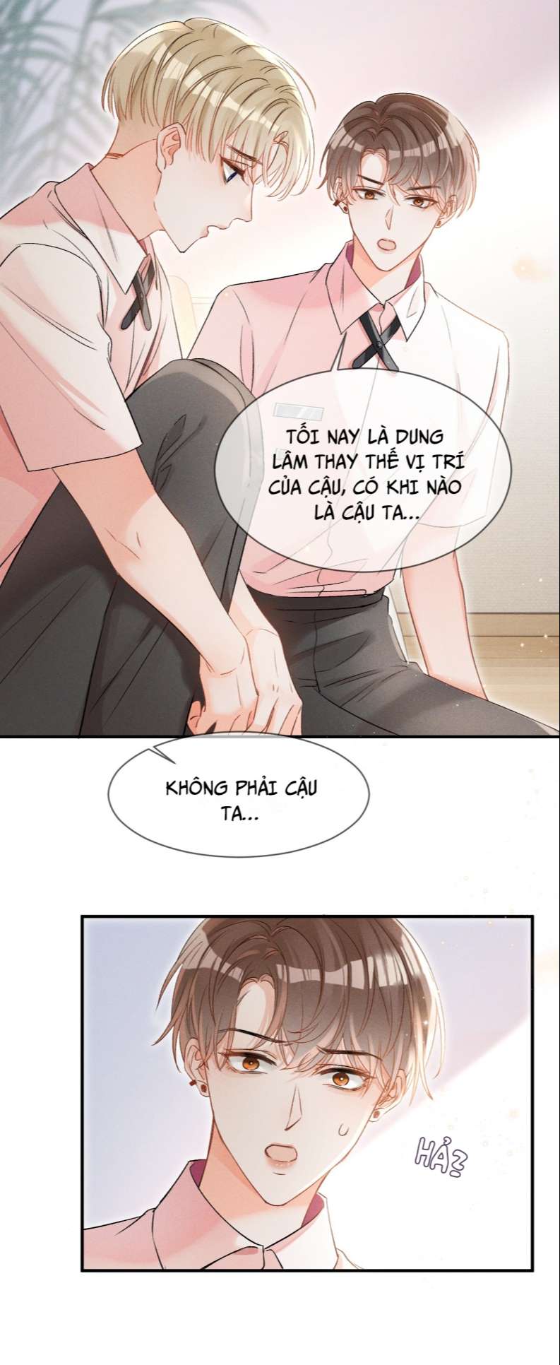 Cho Là Thật: Chapter 2