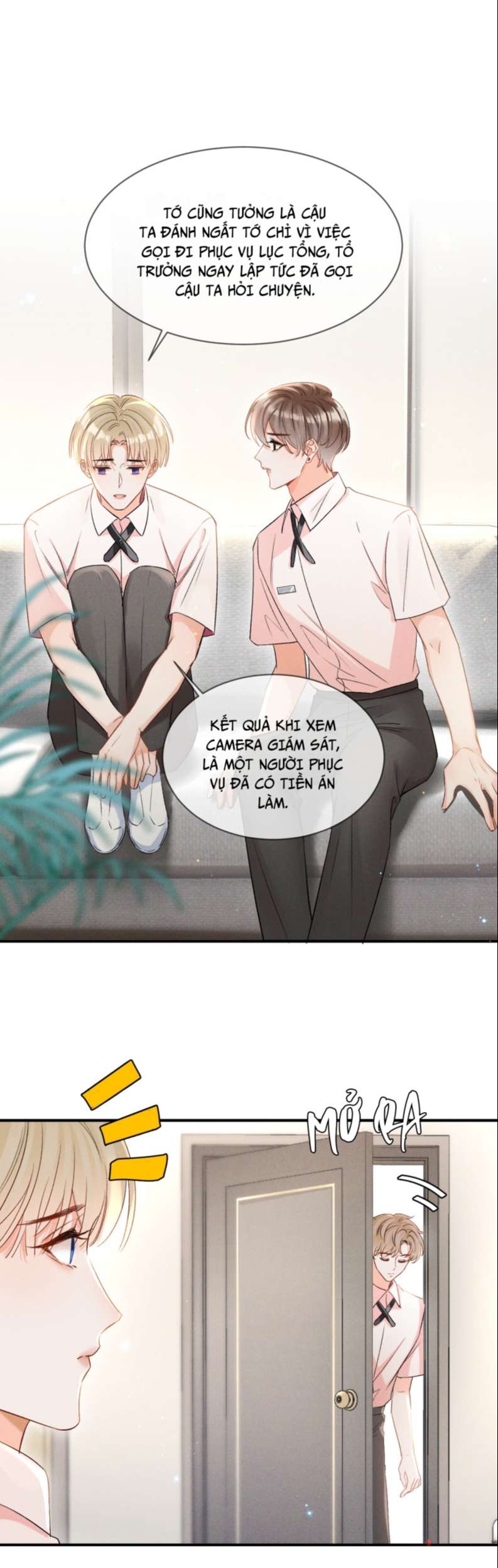 Cho Là Thật: Chapter 2