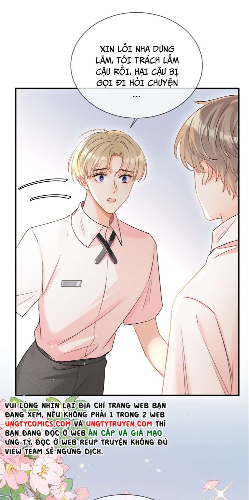Cho Là Thật: Chapter 2
