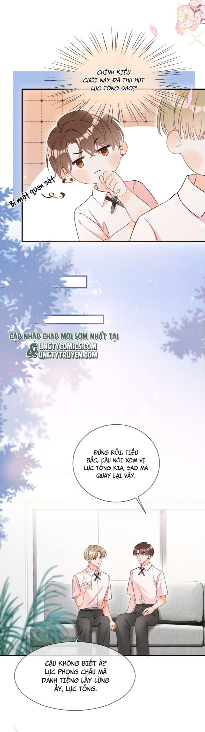 Cho Là Thật: Chapter 2
